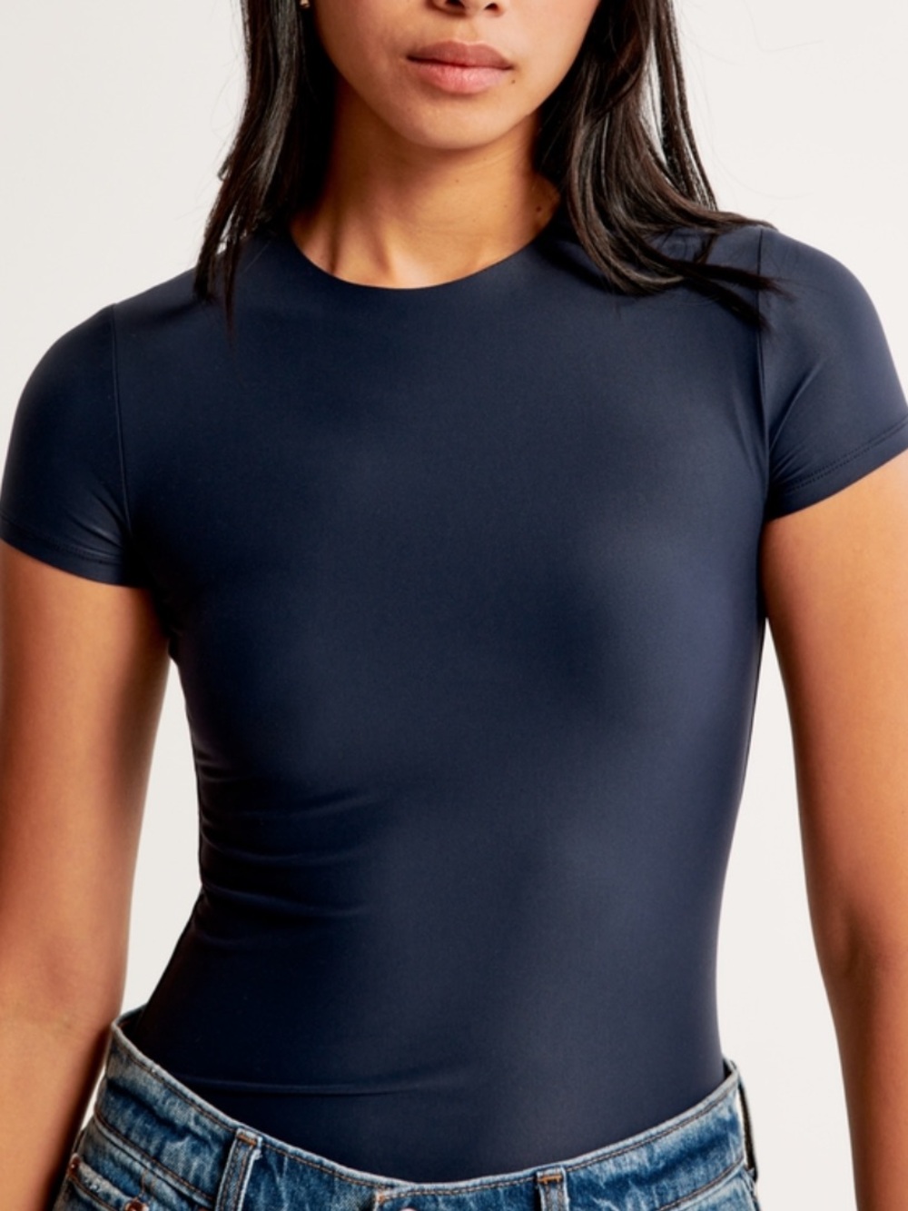 Women's Short Sleeve Crew Neck Tee